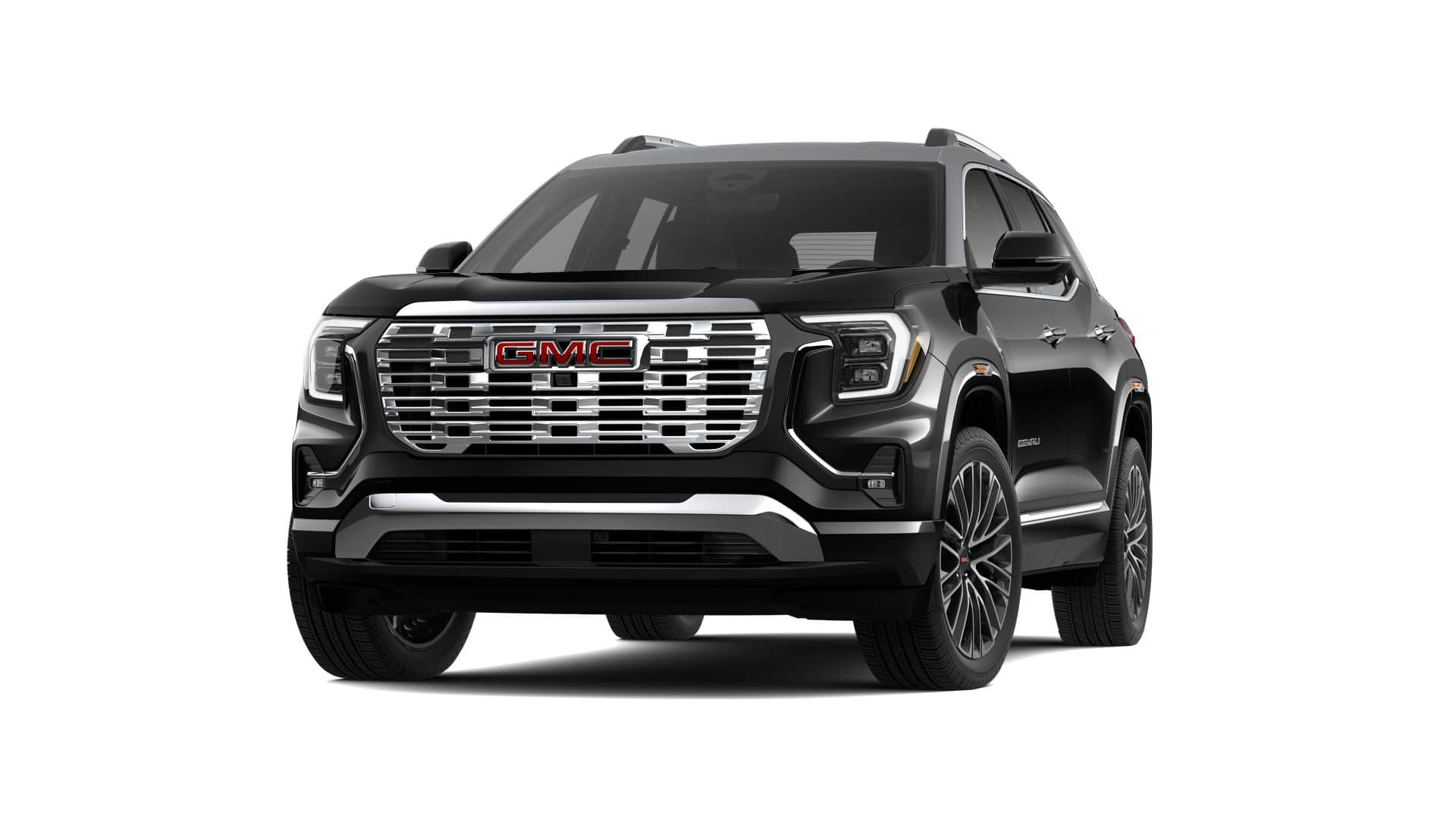 Thumbnail: 2026 GMC Terrain - 26