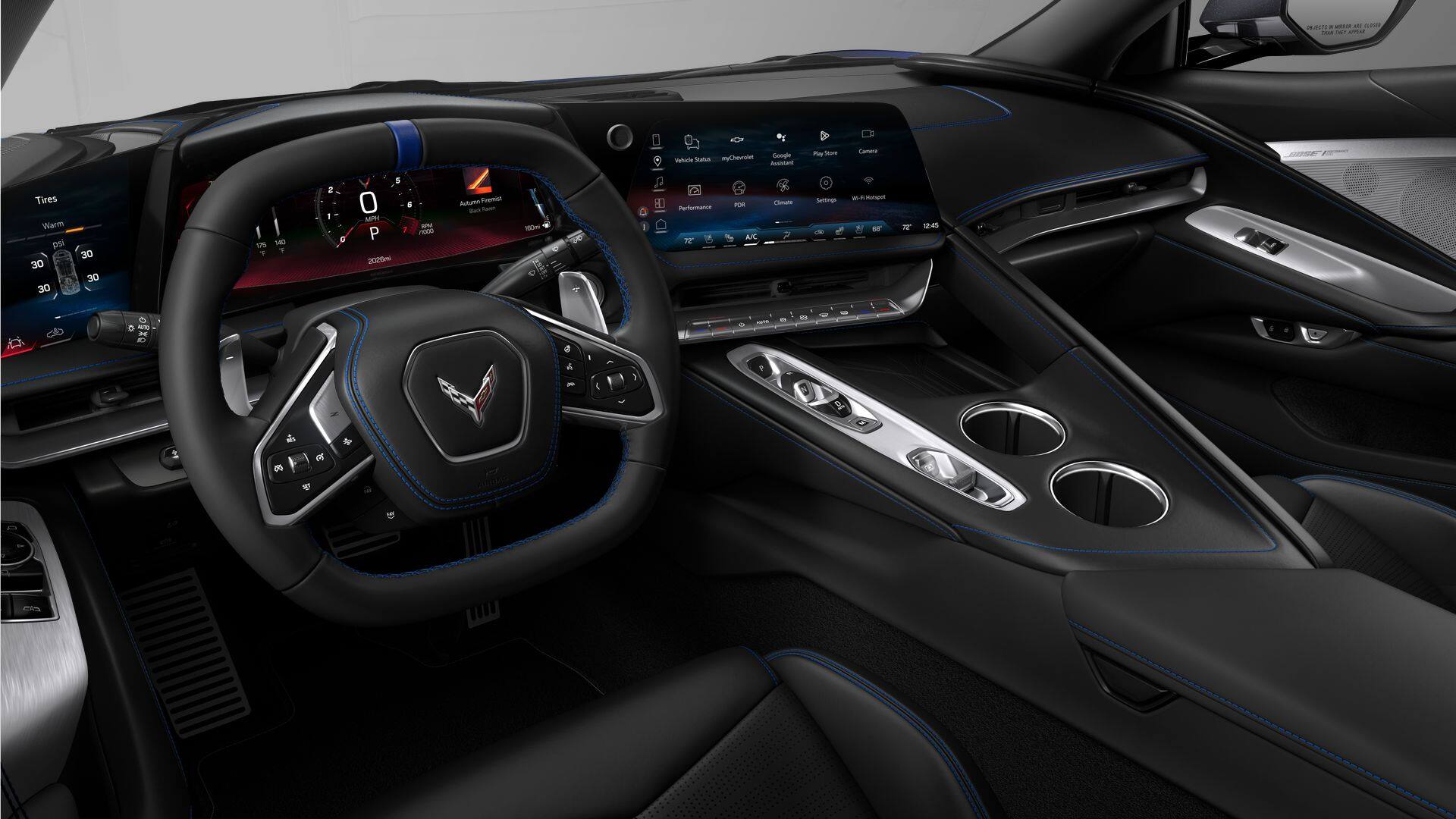 2026 Chevrolet Corvette 2LT - Photo 42