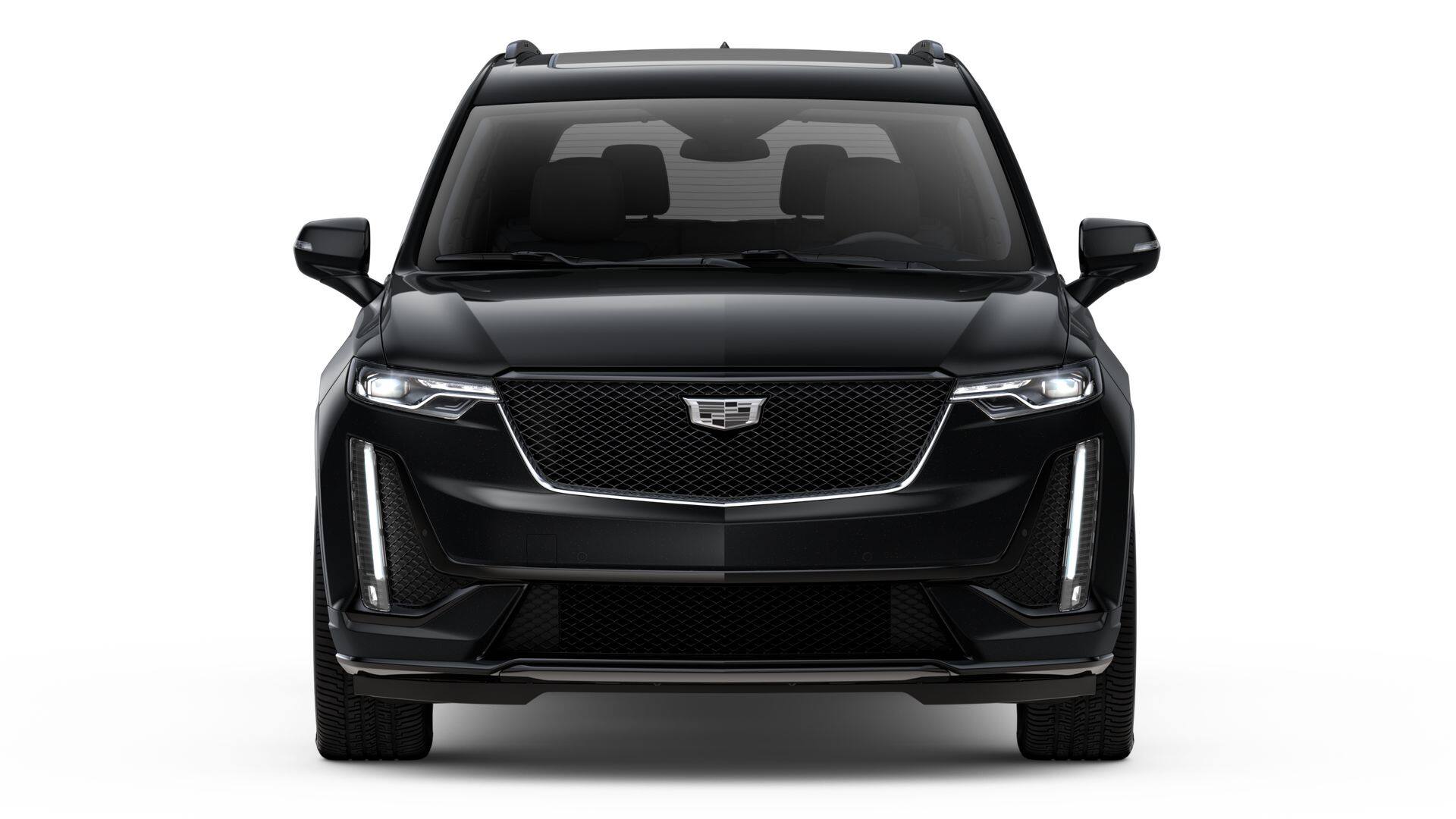 Thumbnail: 2025 Cadillac XT6 - 4