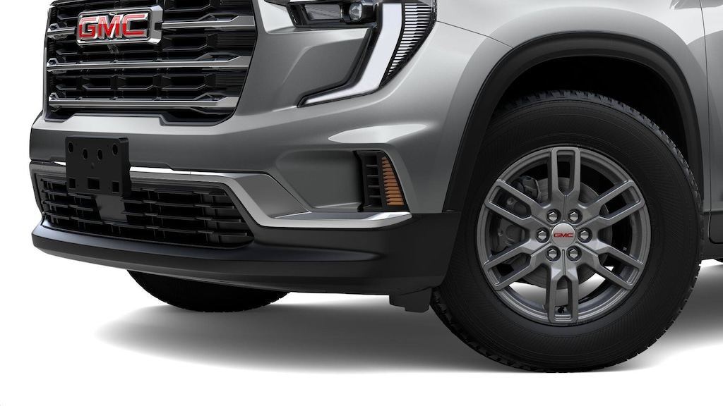 2026 Gmc Acadia Elevation photo 2