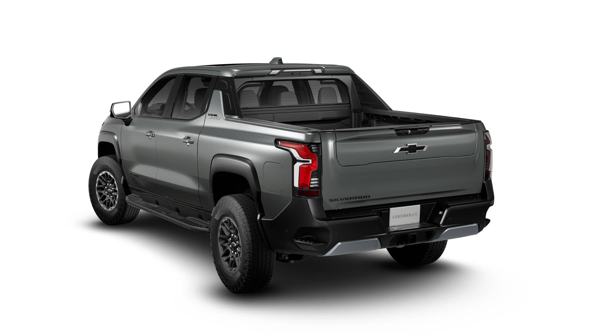 2026 Chevrolet Silverado EV Trail Boss - Photo 7