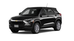2026 Chevrolet Trailblazer LS SUV