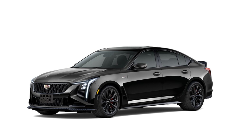 New 2025 CADILLAC CT5V For Sale at Herb Chambers CADILLAC of Warwick