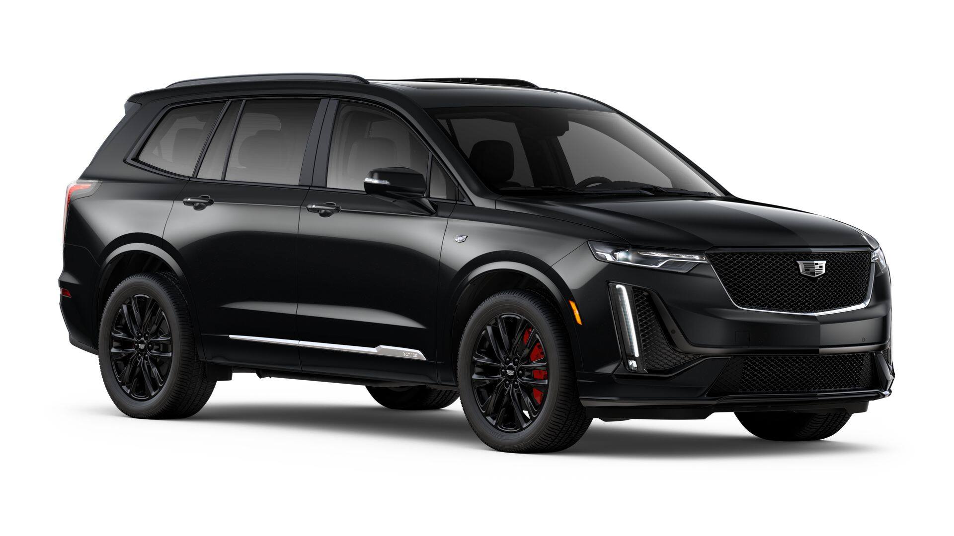 Thumbnail: 2025 Cadillac XT6 - 8