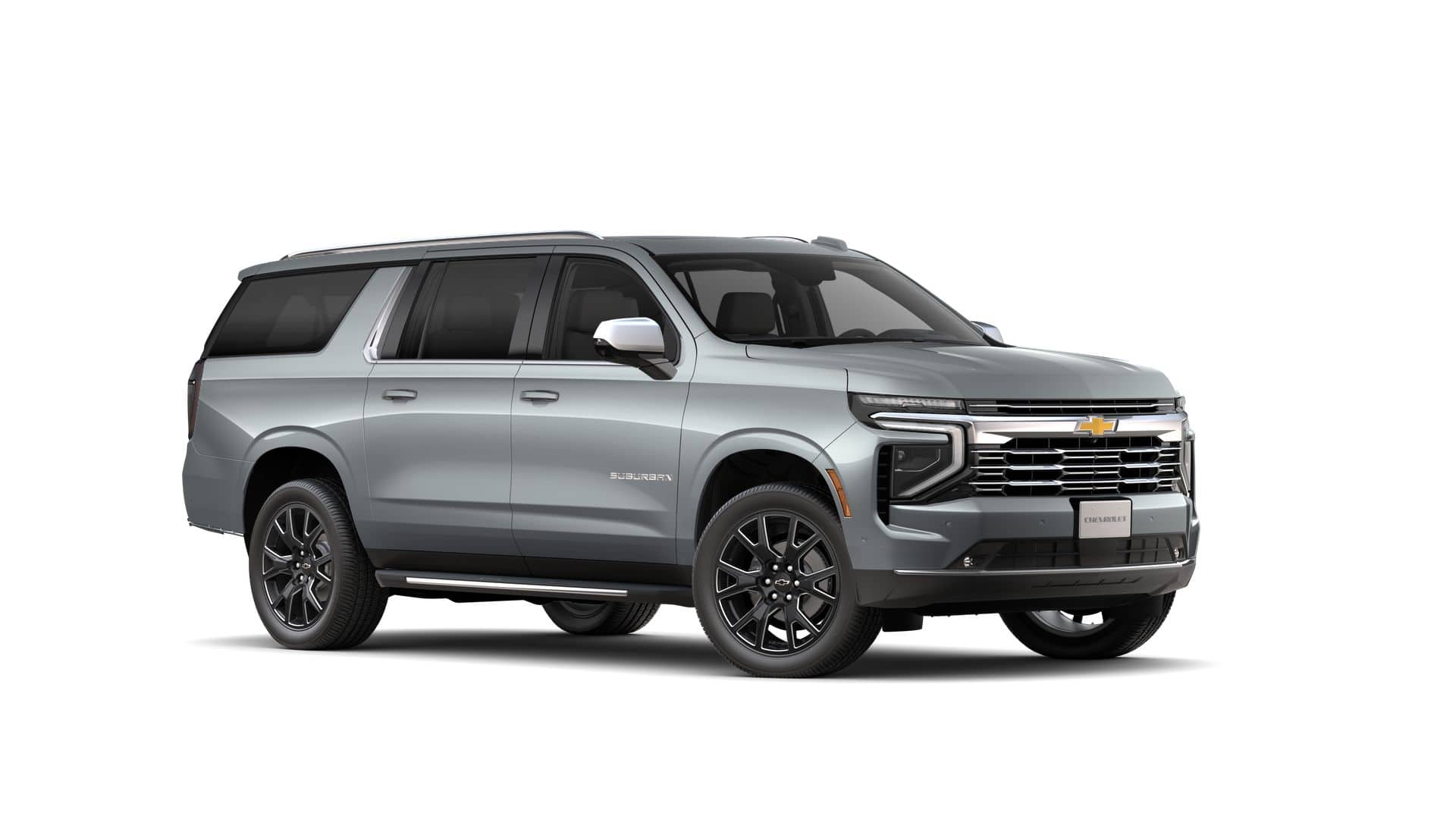 2025 Chevrolet Suburban Premier photo 4