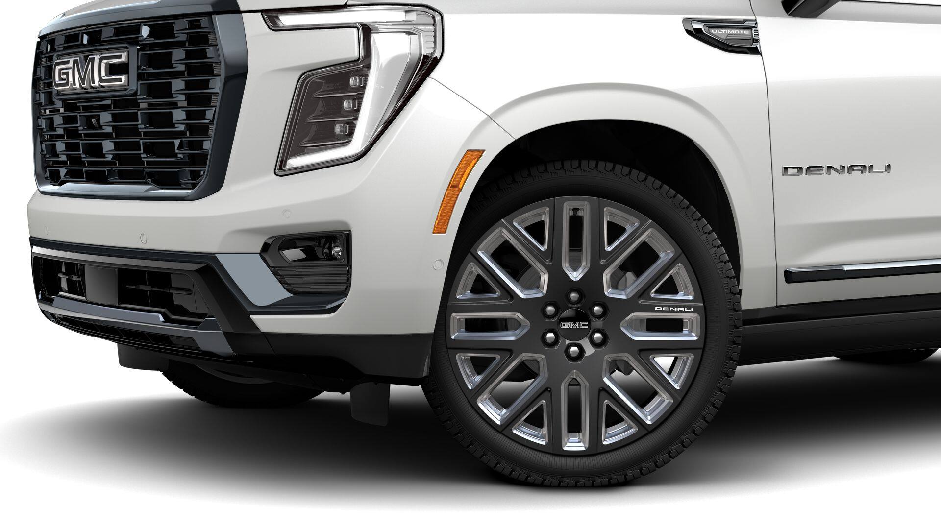 Thumbnail: 2025 GMC Yukon - 32