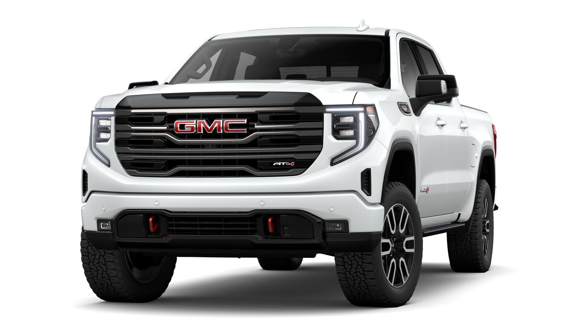 2026 GMC Sierra 1500 AT4's photo