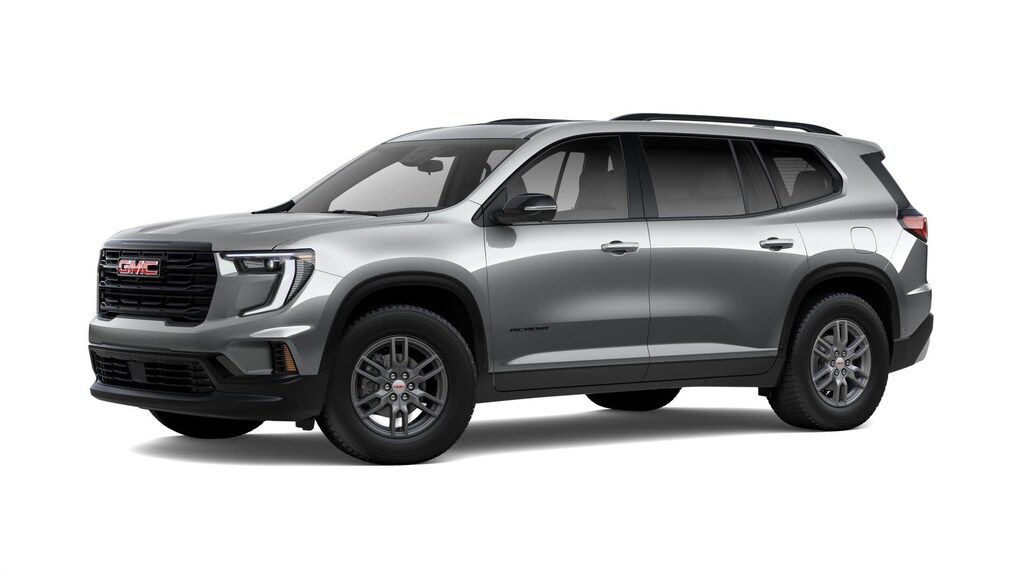 New 2026 GMC Acadia Elevation SUV