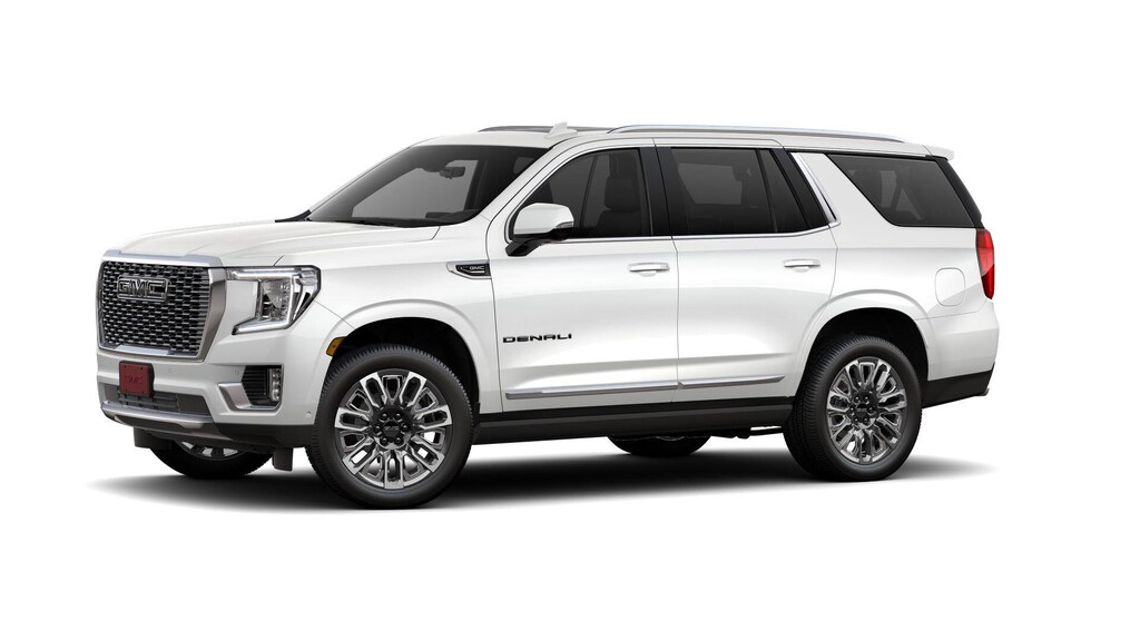 New 2024 GMC Yukon Denali Ultimate SUV