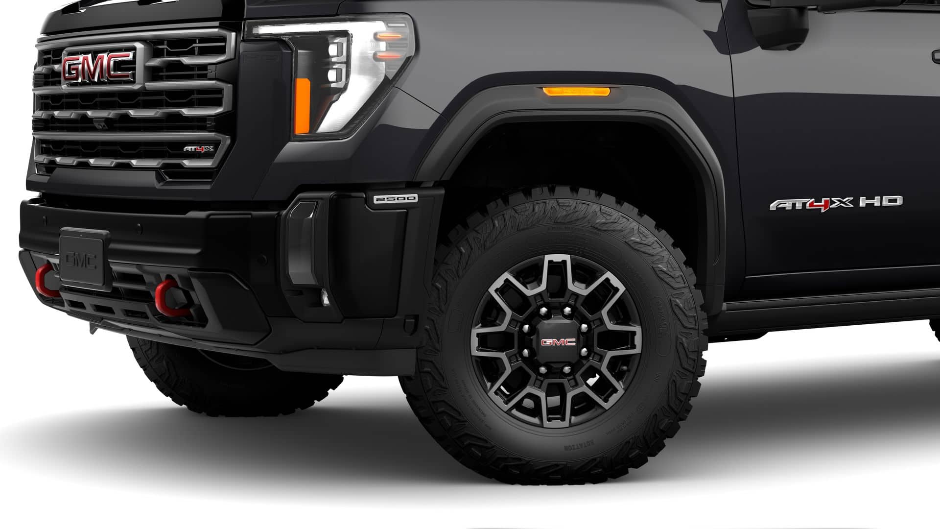 2026 GMC Sierra 2500HD AT4X - Photo 29