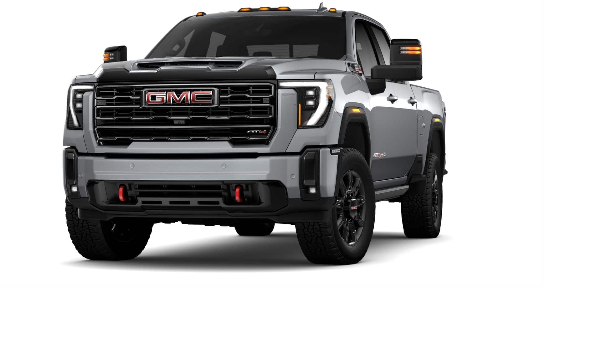 2025 Gmc Sierra 2500 HD AT4 photo 2