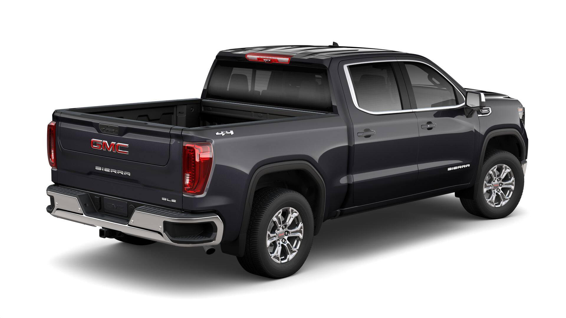 2025 Gmc Sierra 1500 SLE photo 4