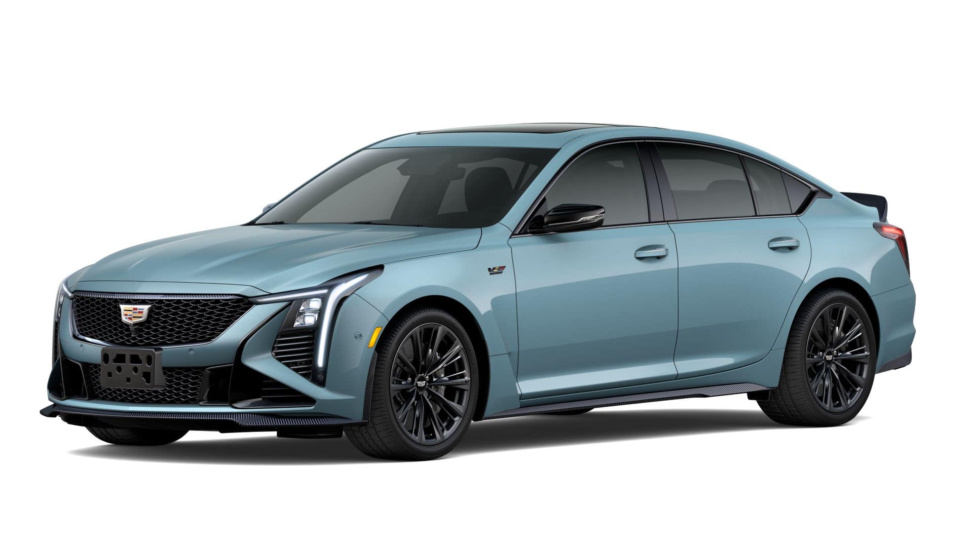 New 2026 CADILLAC CT5-V V-Series Blackwing Sedan
