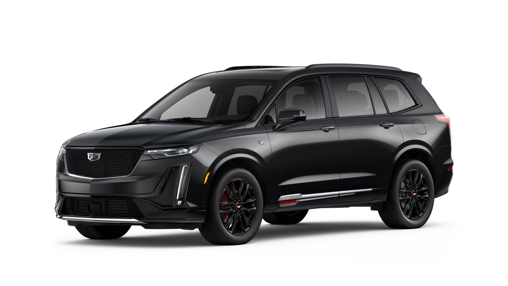 2025 Cadillac XT6 Sport photo 3