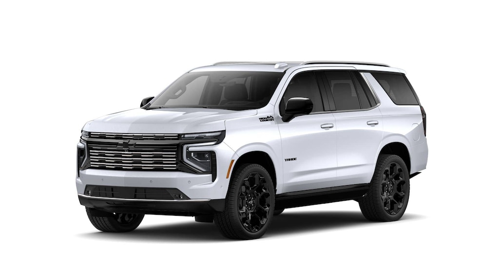 New 2026 Chevrolet Tahoe High Country SUV