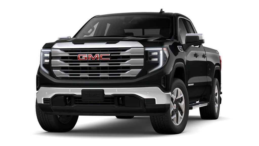 New 2026 GMC Sierra 1500 SLE Truck