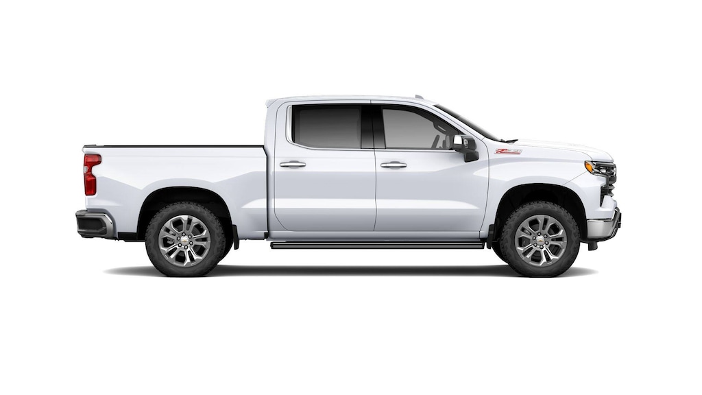 New 2026 Chevrolet Silverado 1500 LTZ Truck
