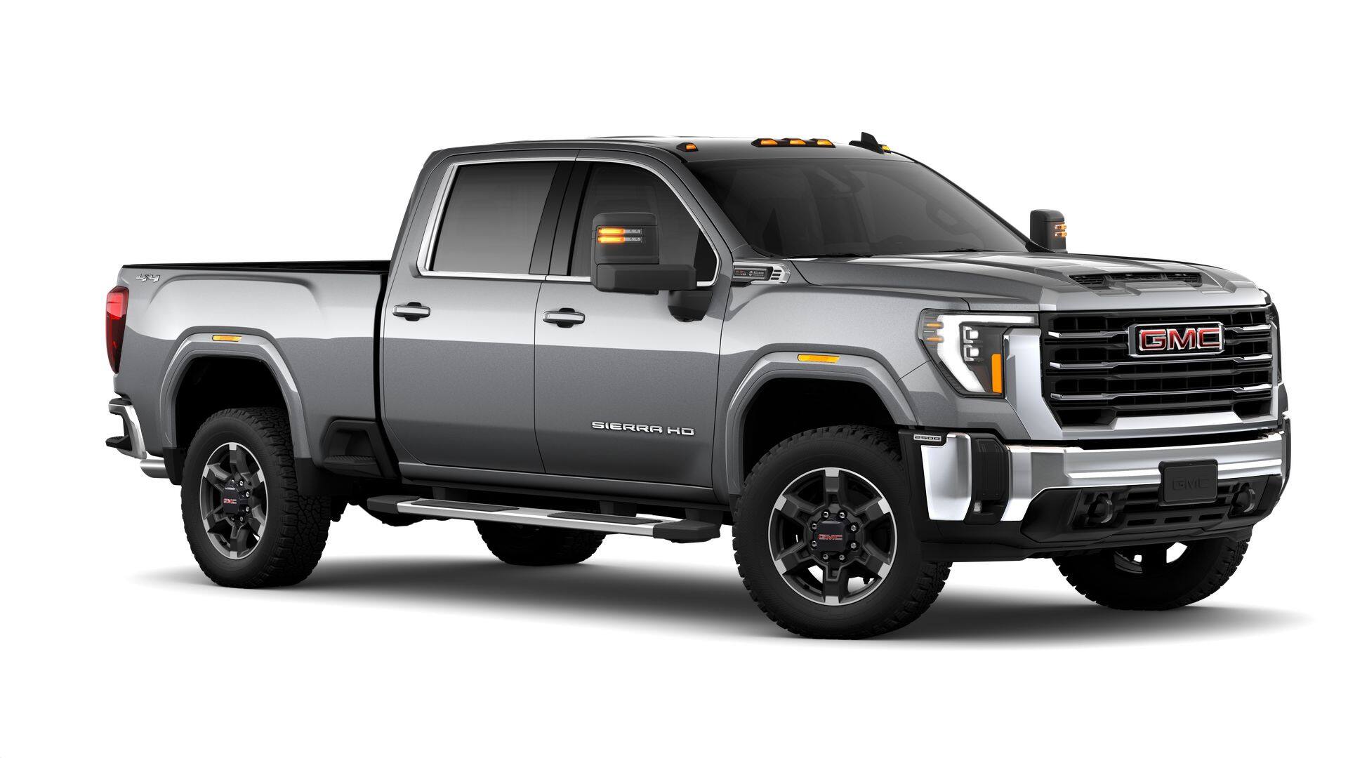 2026 Gmc Sierra 2500 HD SLE photo 3