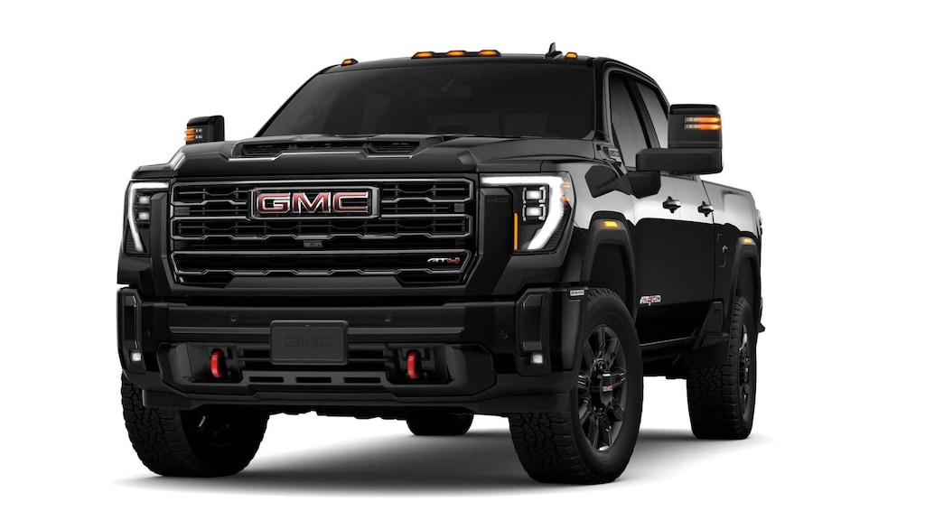 New 2026 GMC Sierra 2500 HD AT4 Truck