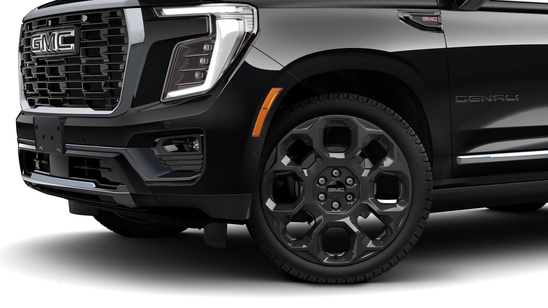 2026 GMC Yukon Denali SUV