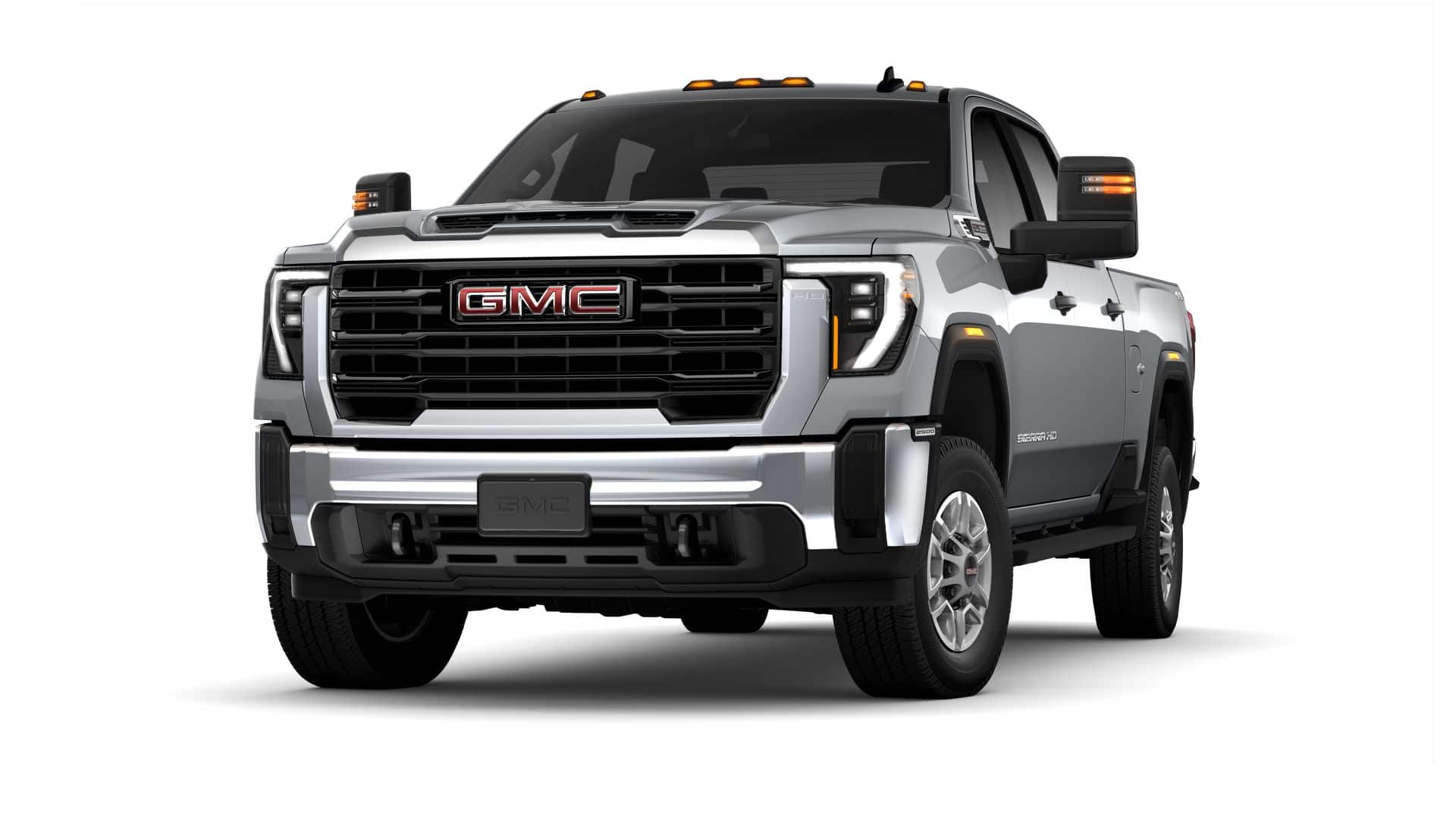 2025 Gmc Sierra 2500 HD Pro photo 4