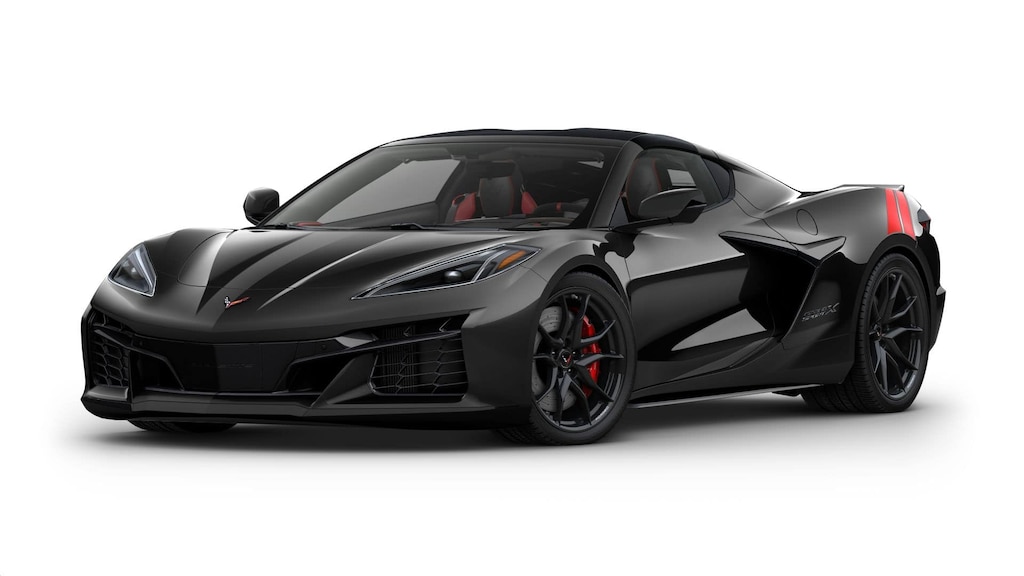 New 2027 Chevrolet Corvette Grand Sport X 3LT Coupe