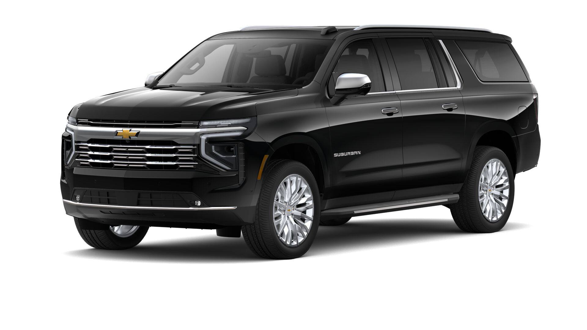 2025 Chevrolet Suburban Premier photo 2