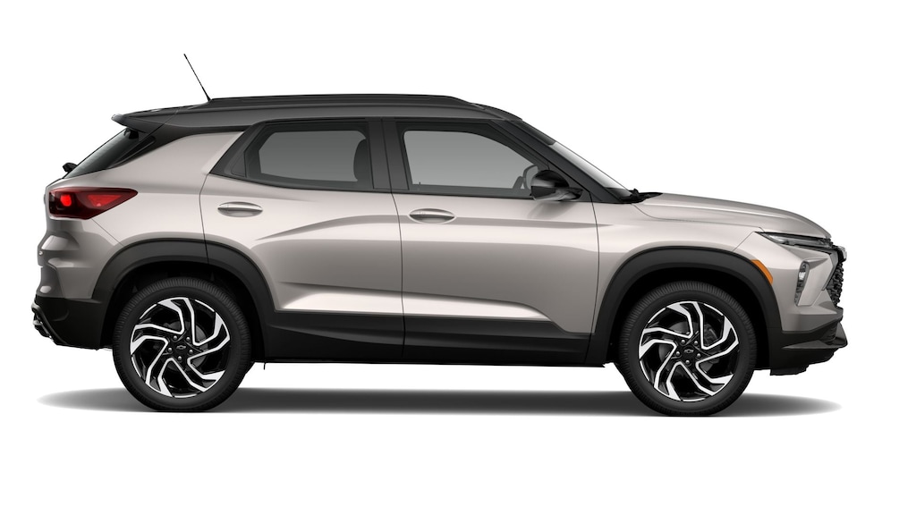 New 2026 Chevrolet Trailblazer RS SUV