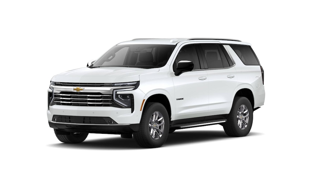 New 2026 Chevrolet Tahoe LT SUV
