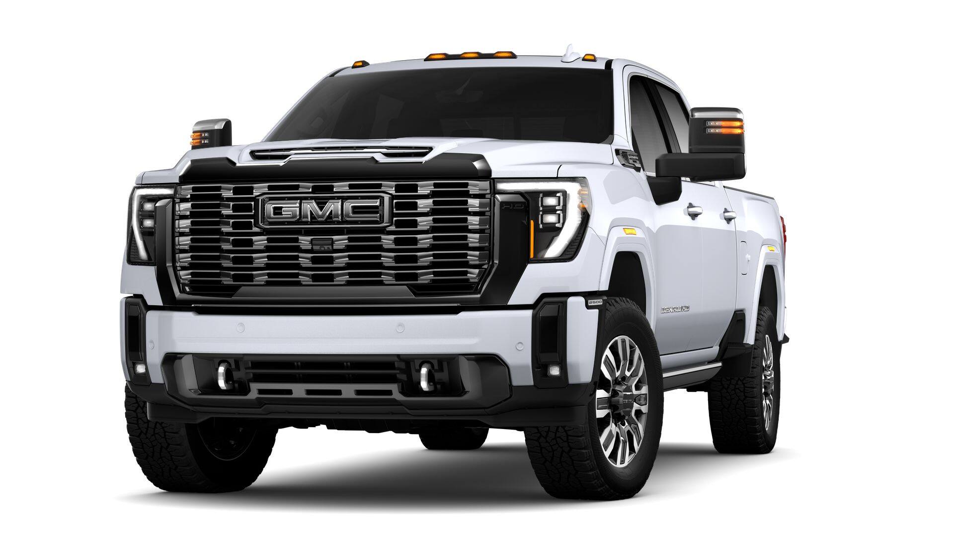 2026 GMC Sierra 2500 HD Truck 