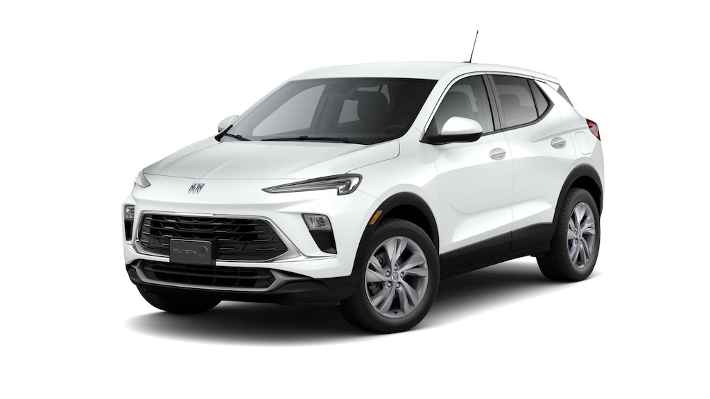 New 2026 Buick Encore GX Preferred SUV