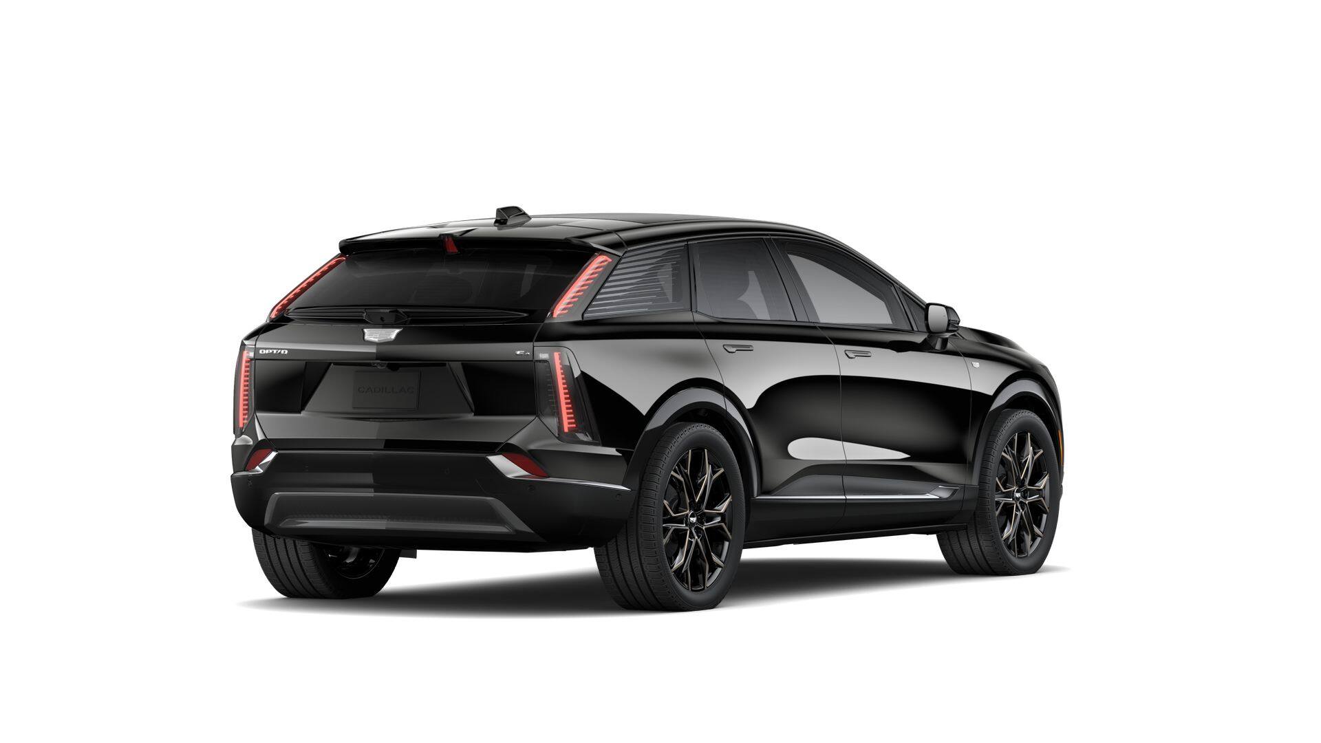 New 2027 CADILLAC OPTIQ Sport SUV