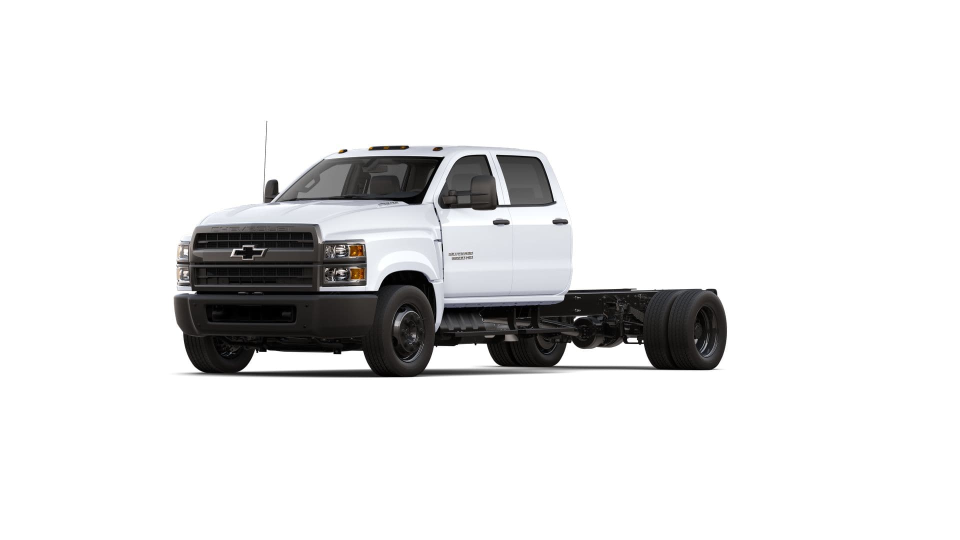 2024 Chevrolet Silverado 4500 Medium Duty Chassis Cab Work Truck's photo