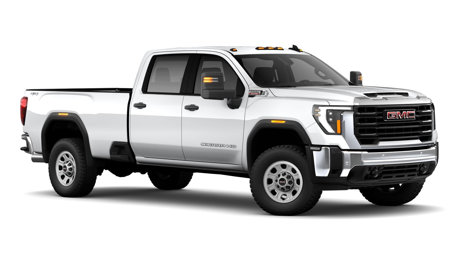 2025 GMC Sierra 2500HD Pro - Photo 17