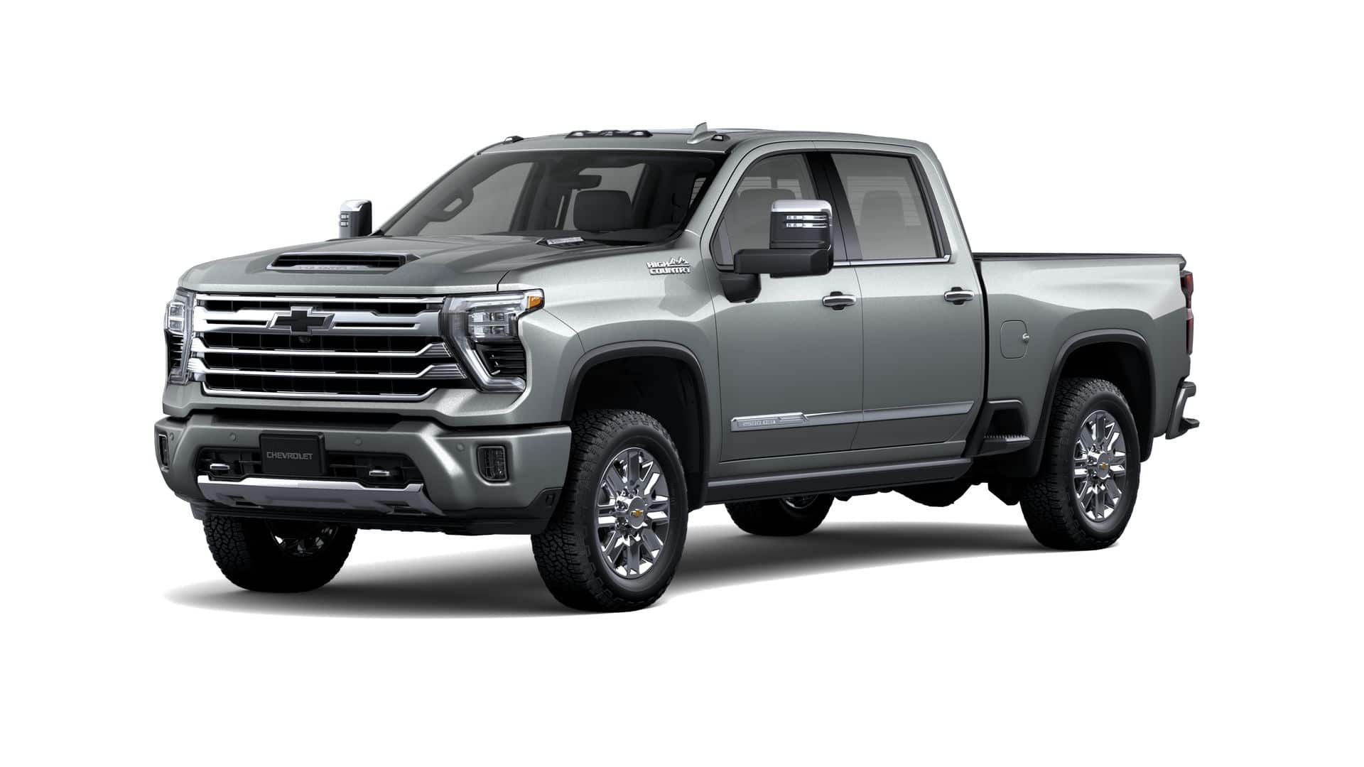 2026 Chevrolet Silverado 2500 HD High Country - Photo 34