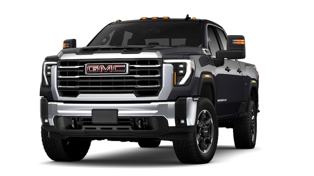 New 2025 GMC Sierra 2500 HD SLE Truck