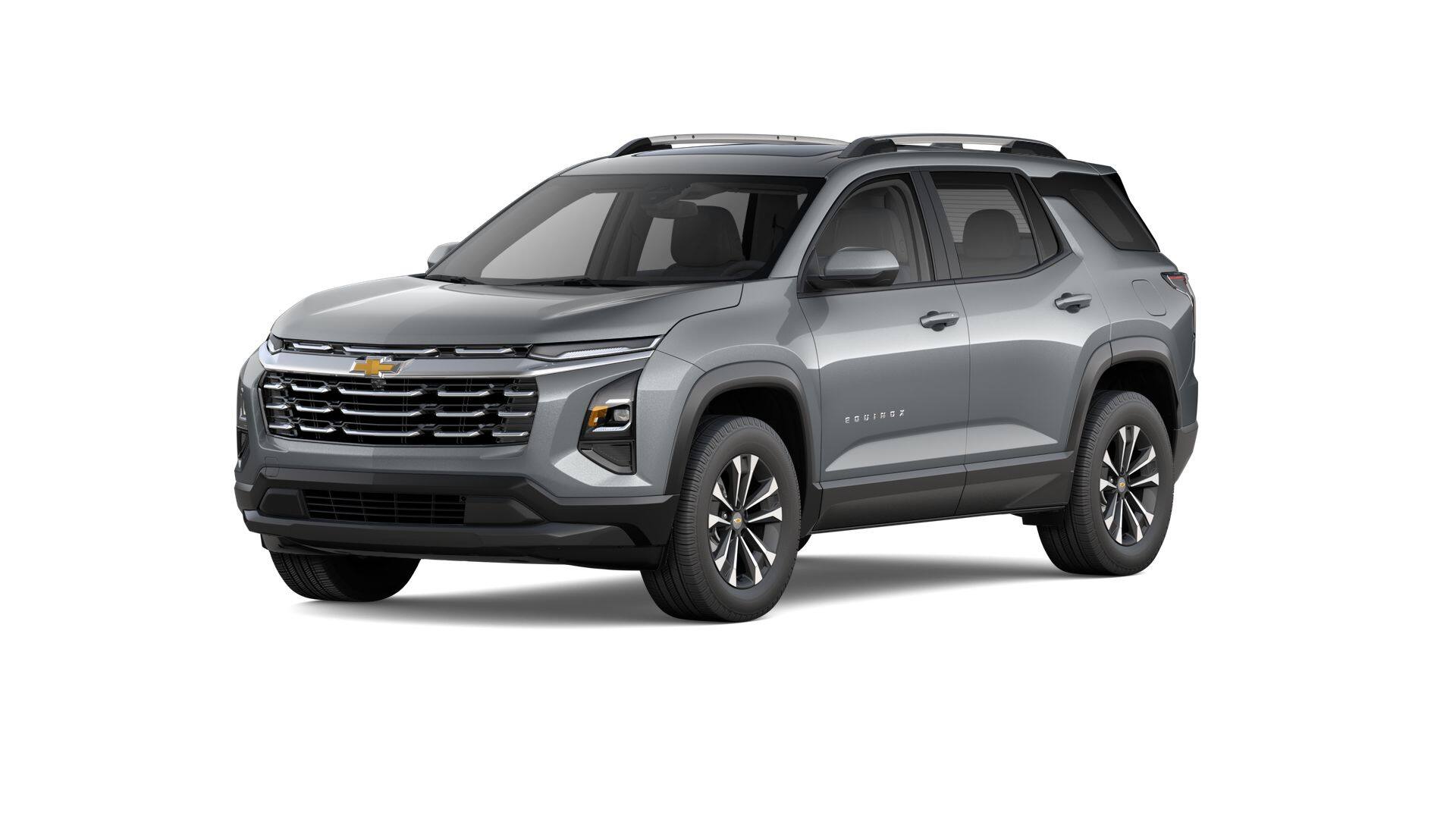 2026 Chevrolet Equinox LT photo 2