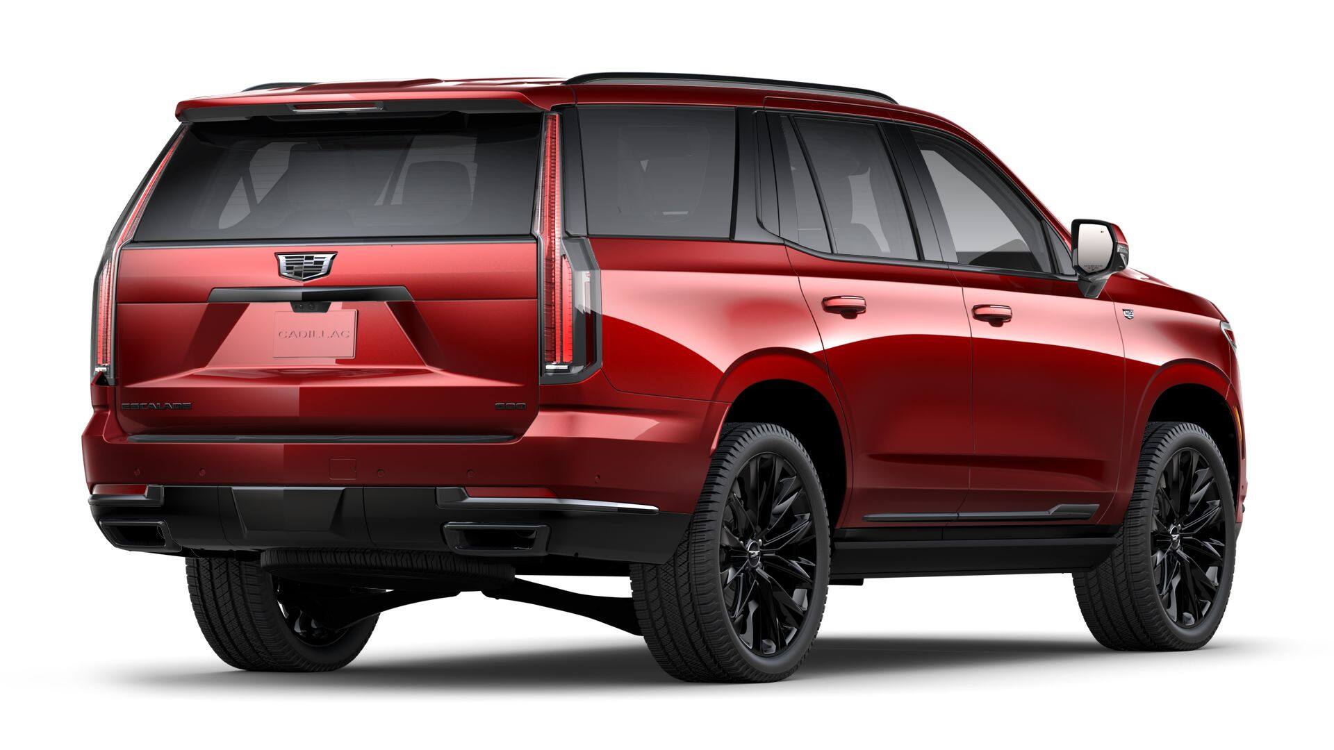 Thumbnail: 2025 Cadillac Escalade - 7