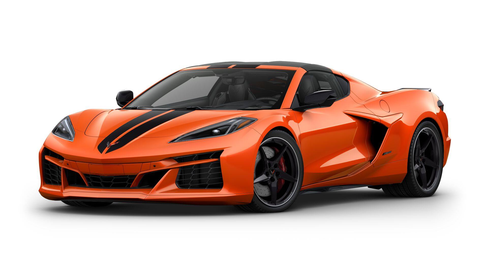 2025 Chevrolet Corvette E-Ray 2LZ photo 2