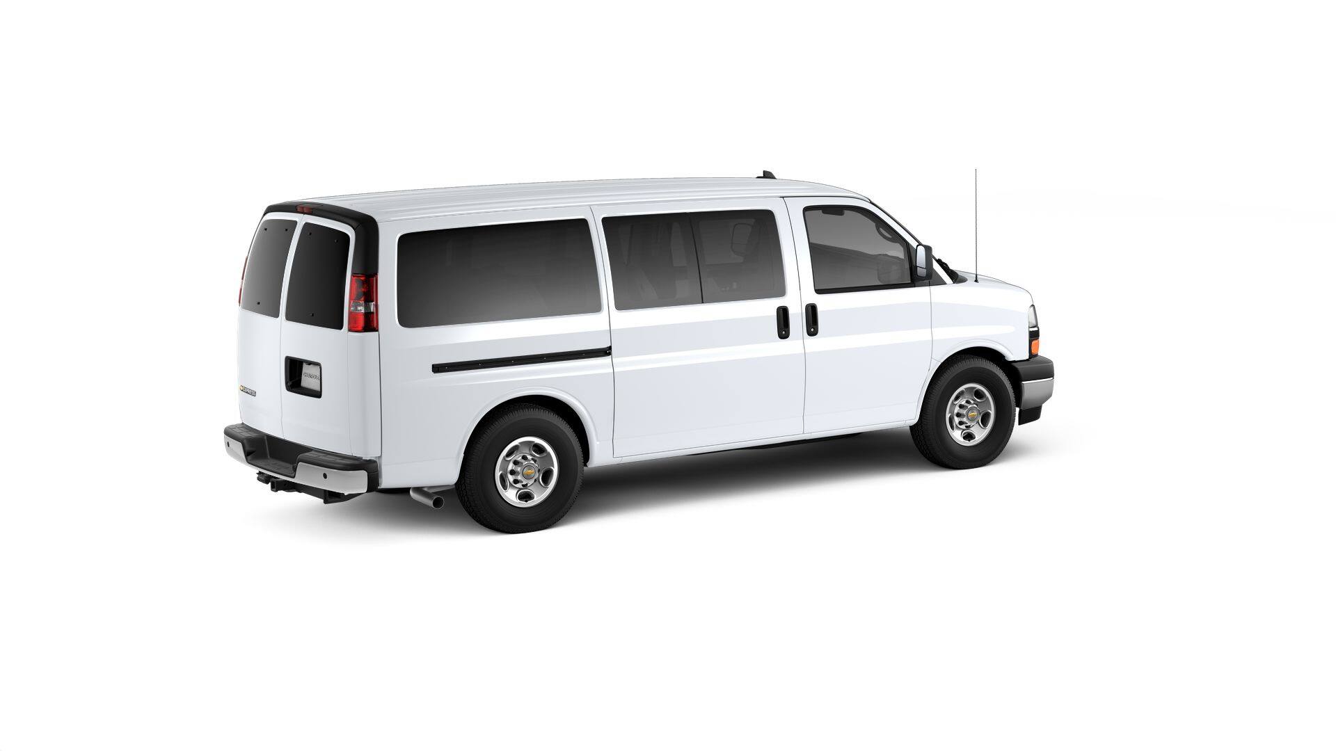 2024 Chevrolet Express Cargo Work Van - Photo 54