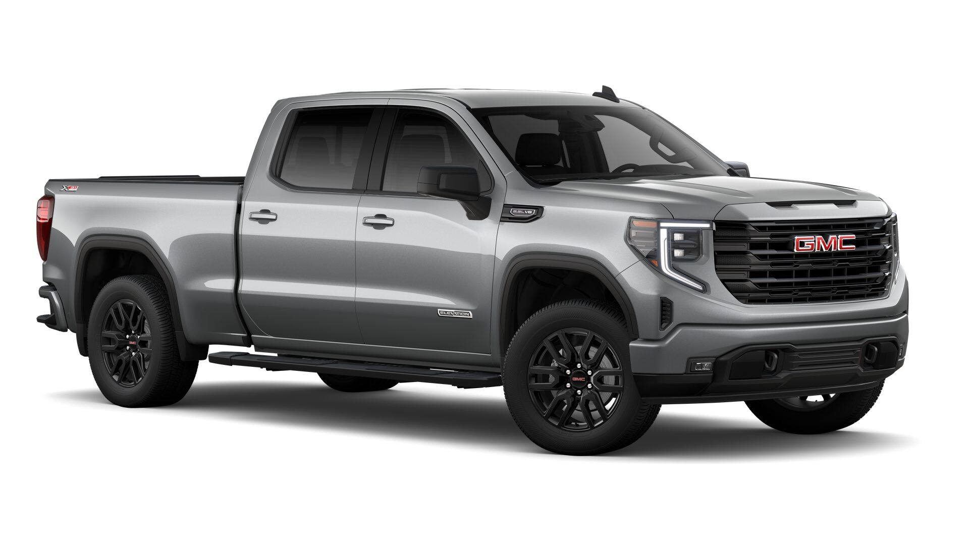2026 Gmc Sierra 1500 Elevation photo 4