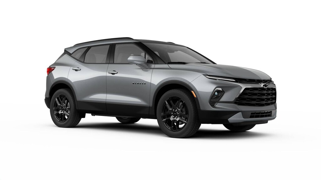 New 2026 Chevrolet Blazer 2LT SUV