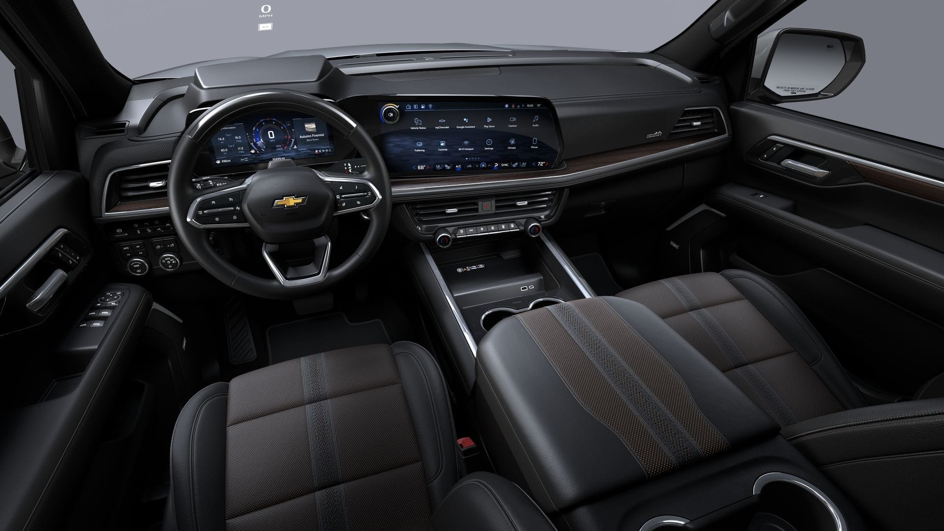 2027 Chevrolet Suburban High Country - Photo 29