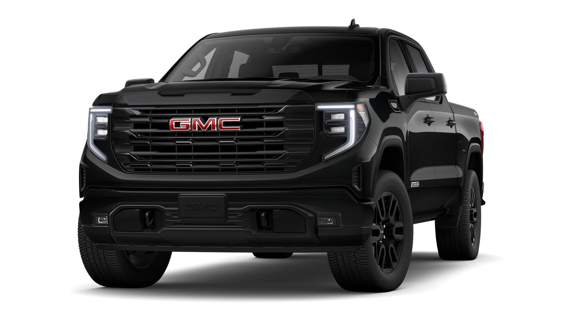 2026 GMC Sierra Elevation's photo