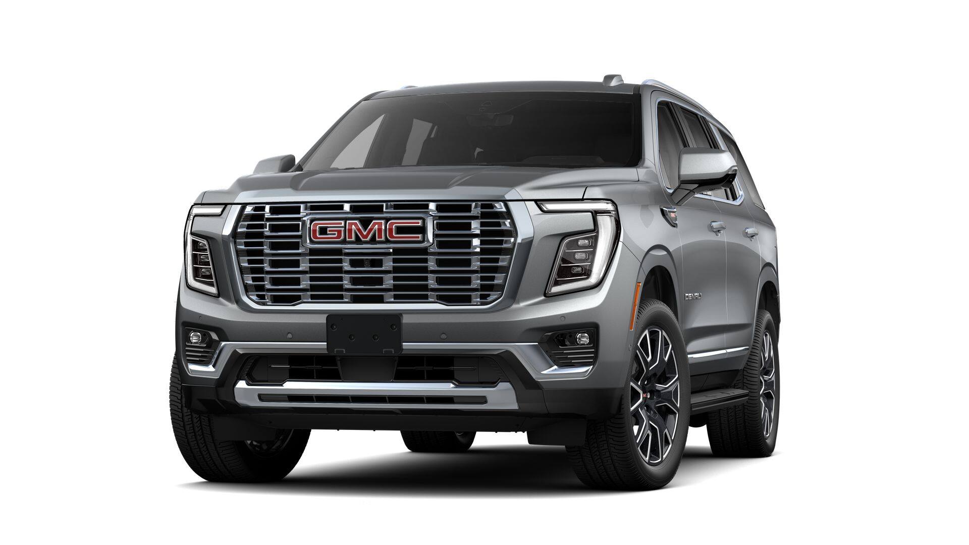 2026 GMC Yukon Denali - Photo 1