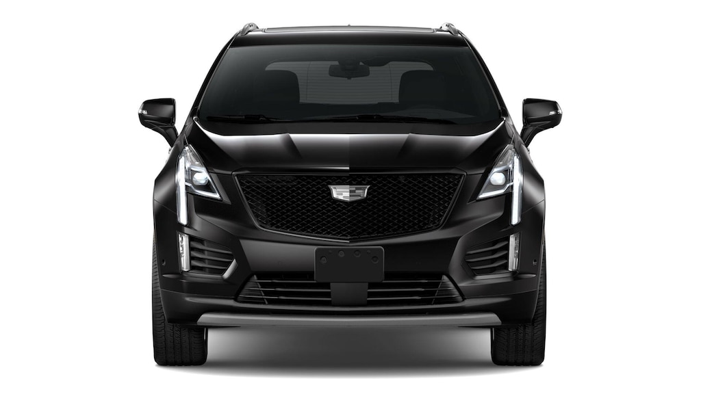 New 2026 CADILLAC XT5 Premium Luxury SUV
