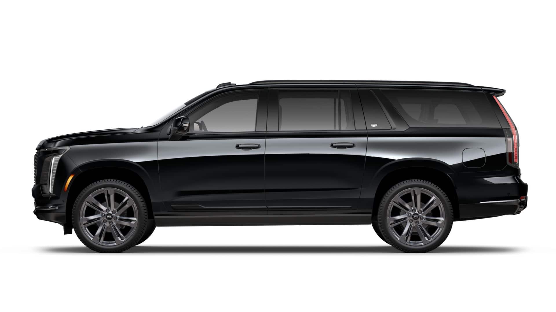 Thumbnail: 2025 Cadillac Escalade - 3
