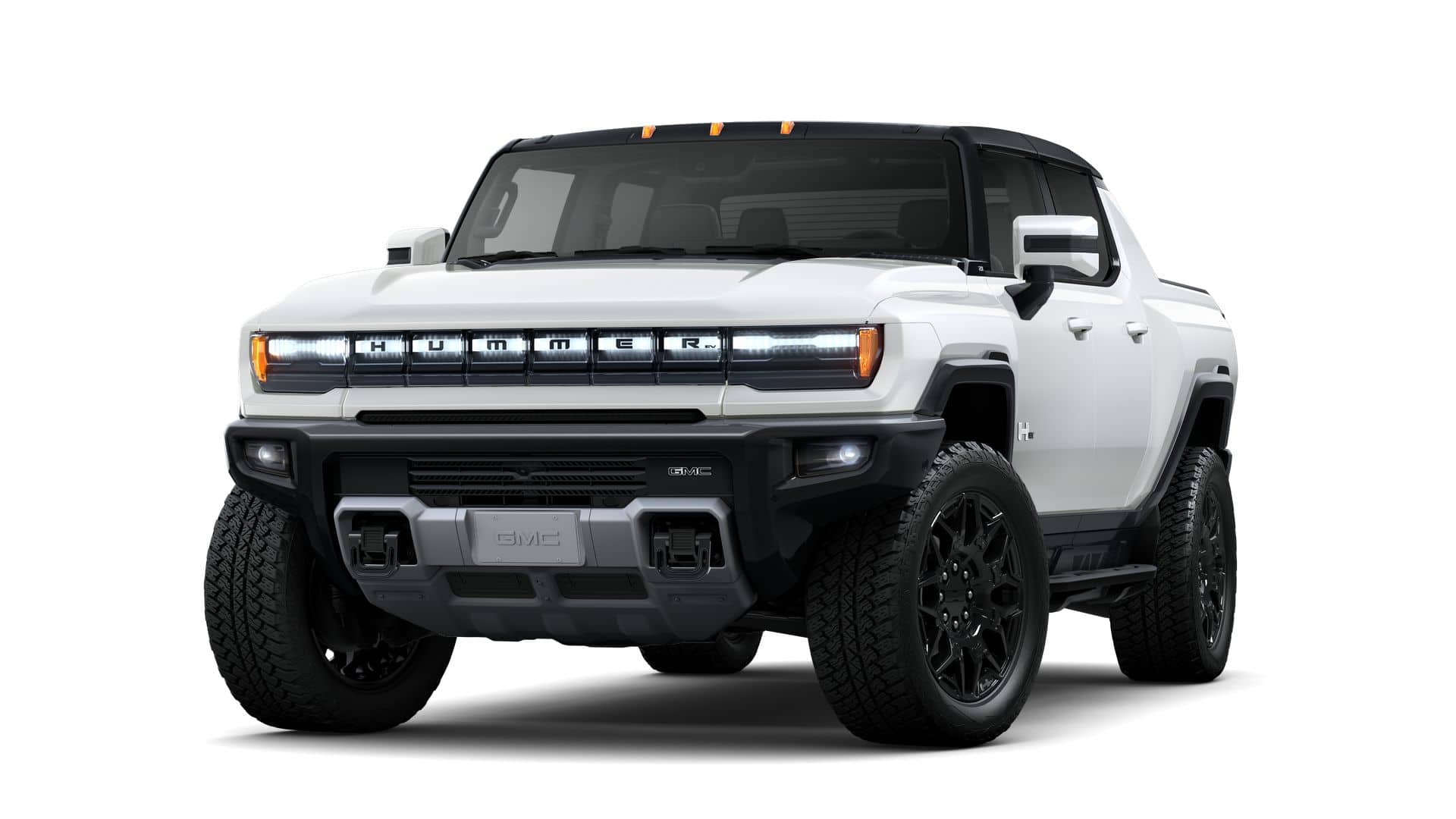 2025 GMC HUMMER EV