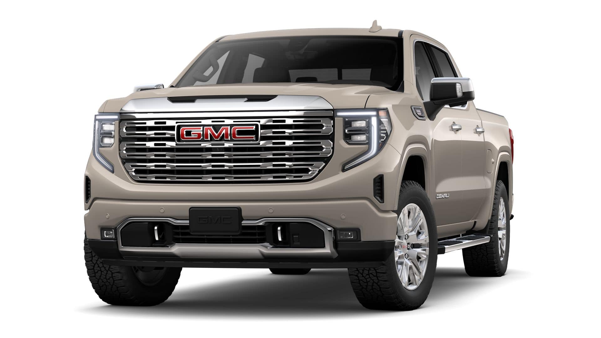 2026 GMC Sierra 4WD Crew Cab Short Box Denali's photo