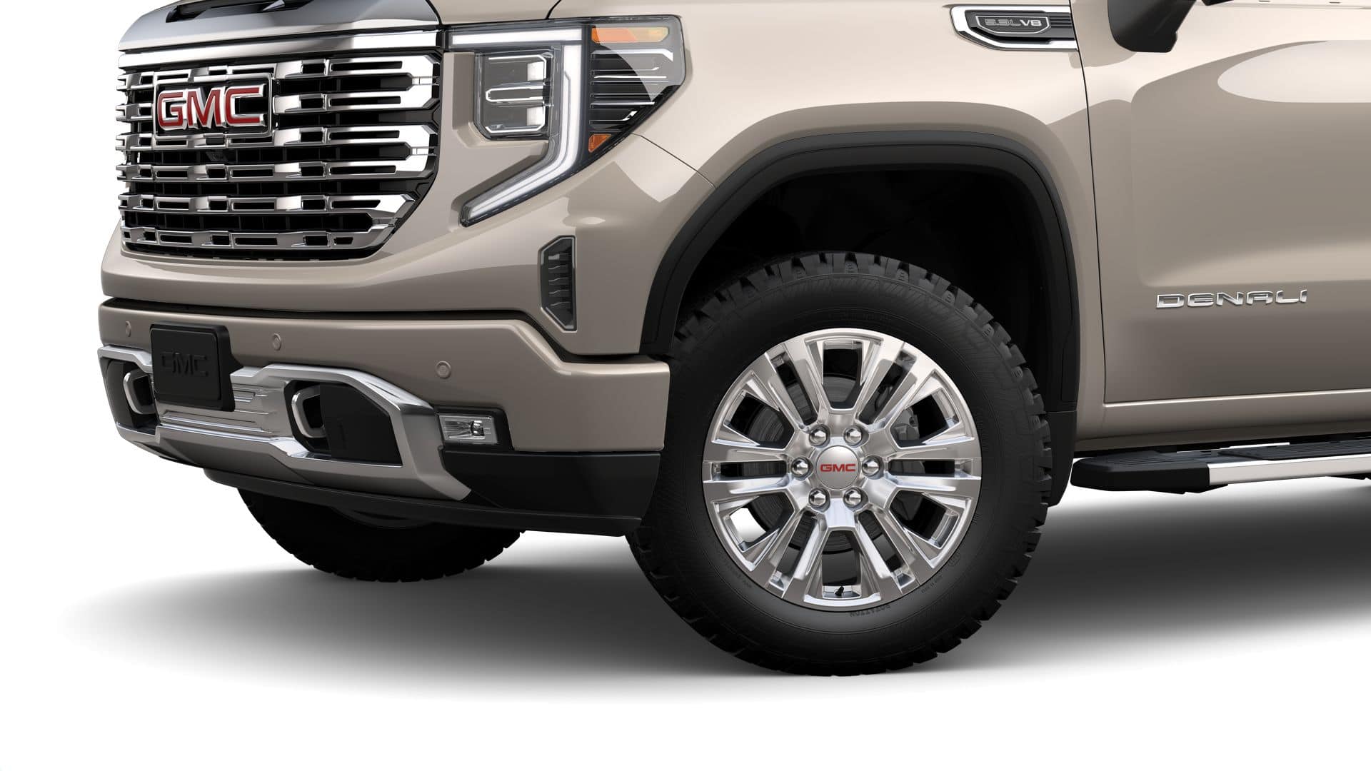 2026 GMC Sierra 1500 Denali - Photo 51
